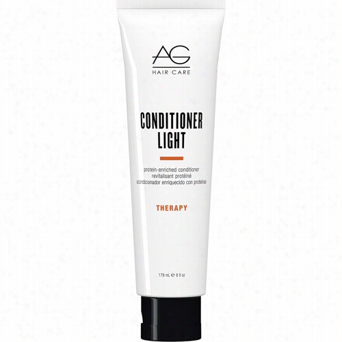 Ag Hair Conditioner Light  Protein-enriched Conditioner