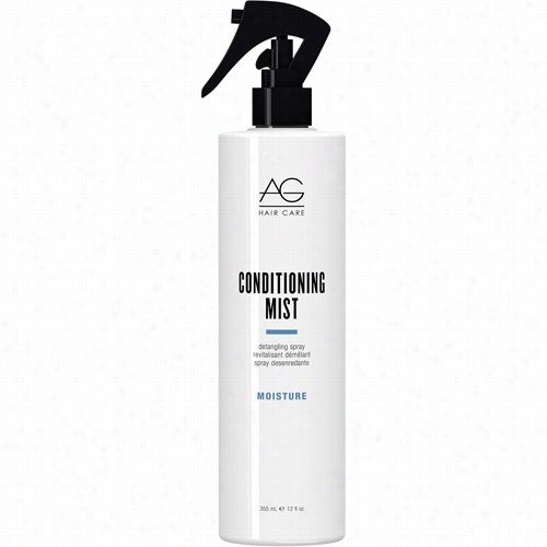 Ag Hair Conditioninng Mist Detangling Spray