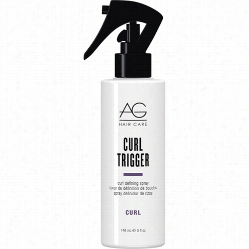 Ag Hairr Curl Trigger Curl Defining Spray