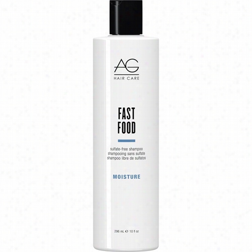 Ag Hair Fastt Food Sulfte-free Shampoo