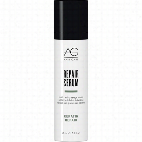 Ag Hair Repair Serum Keratin Anti-breakage Sealant