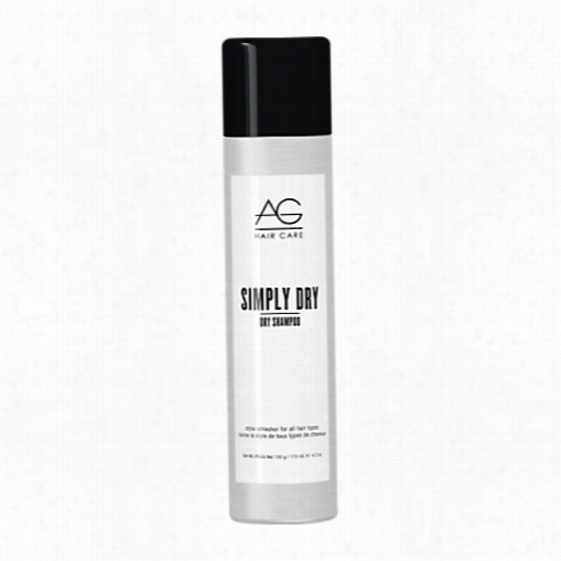 Ag Hair Simply Dry Shampoo