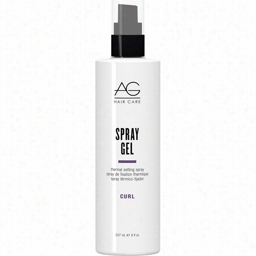 Ag Hair Twig Gel Thermal Setting Spray