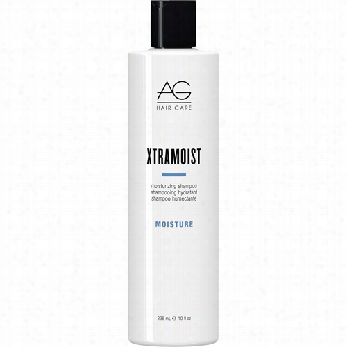 Ag H Air Xtramoist Moisturizing Shampoo