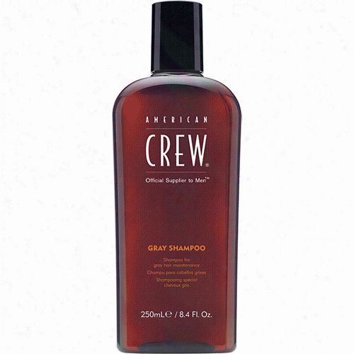 American Crew Gray  Shampoo