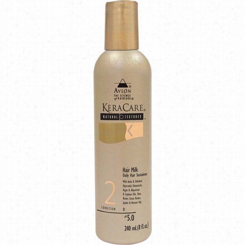 Avlon Keraare Natural Textires Hair Milk