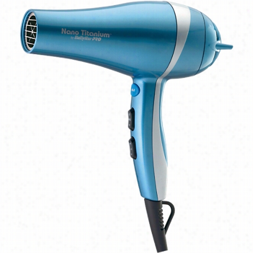 Babyliss  Pro Nano Titanium Ionic Dryer