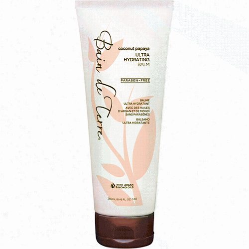 Bain De Terre Coconut Papaya Ultra Hydrating Balm