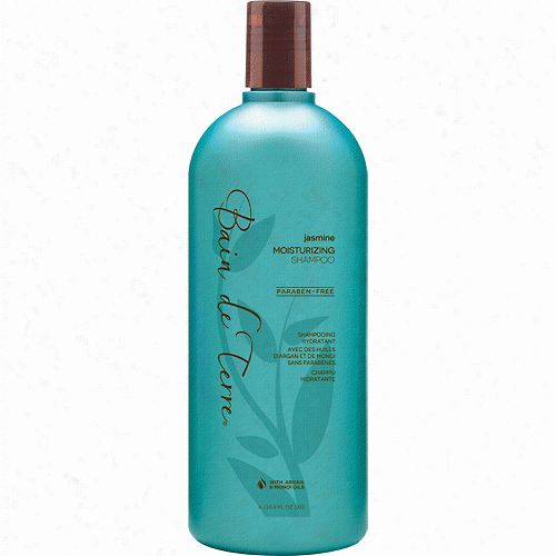 Bain De Terre Jasmine Moisturizin G Shampoo - Liter