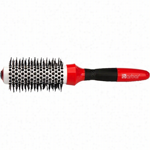 Barbar Ionic-ceramic Round Brush - 322 Mm