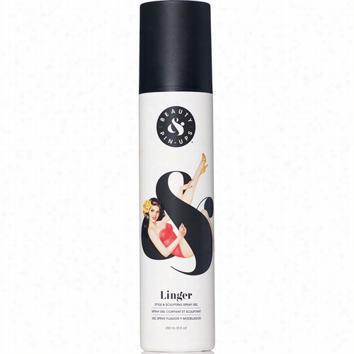 Beauty & Pin-upss Linger Style & Sculpting Twig Gel