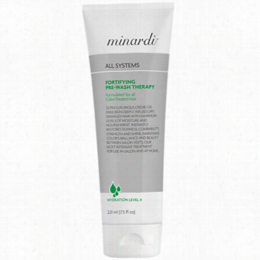 Beth Minardi Fortifying Pre-wash Therapy Treatment