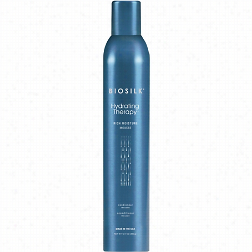 Biosilk Hydrating Therapy Rih Moisture Mousse