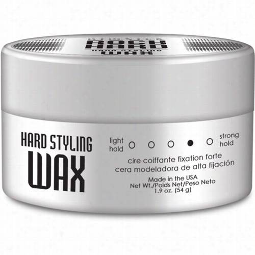 Biosilk Rock Hard Styling Wax