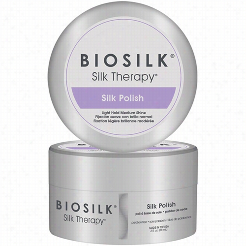 Biosilk Silk Polish