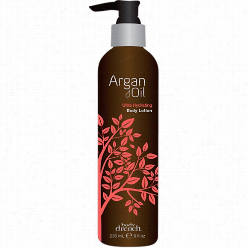 Body Drench Arganoli Ultra Hydrating Body Lotion