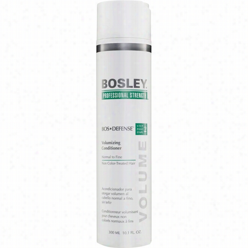 Bosley Professional Obsdefense Volumizing Conditioner For Non Color-treated Hair