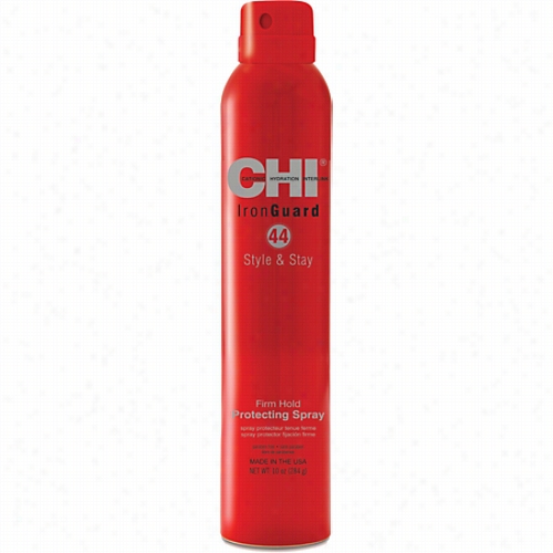Chi 44 Iron Guard Manner & Stay Firm Hold Protecting Spray