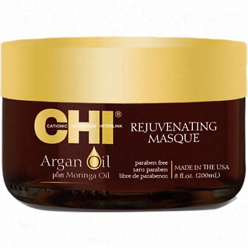 Chi Argan Oil Rejuvenating Masque