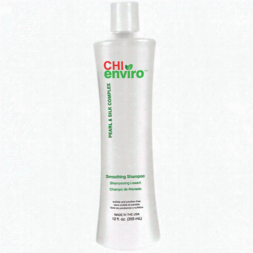 Chi Enviro Smoothing Shampoo