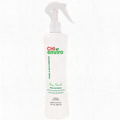 Chi  Enviro Stay Smooth Blow Out Spray