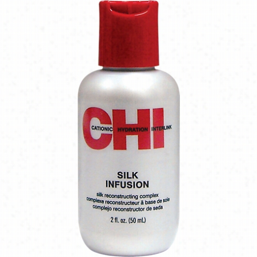 Chi Silk Infusing - 2 Oz