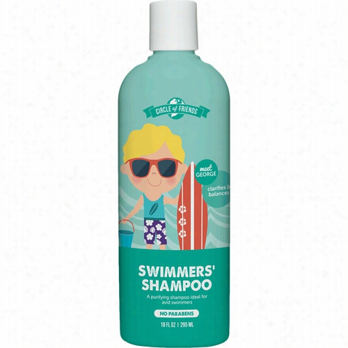 Circle Of Friends George's Swimmers' Shampoo