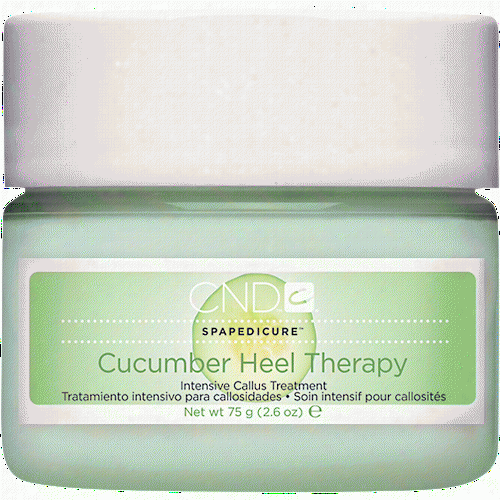 Cnd Cucumber Heel Therapy