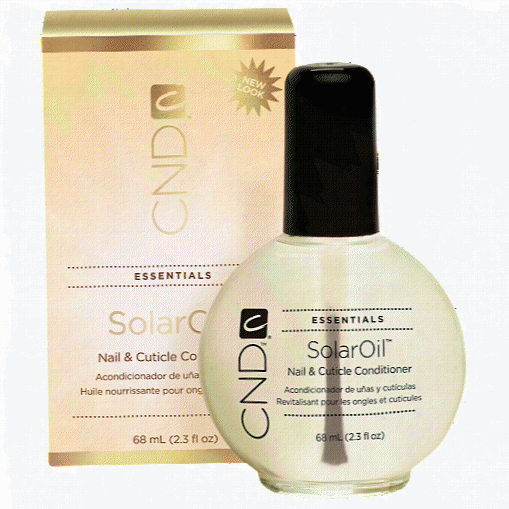 Cnd Solaroil - 2.3oz