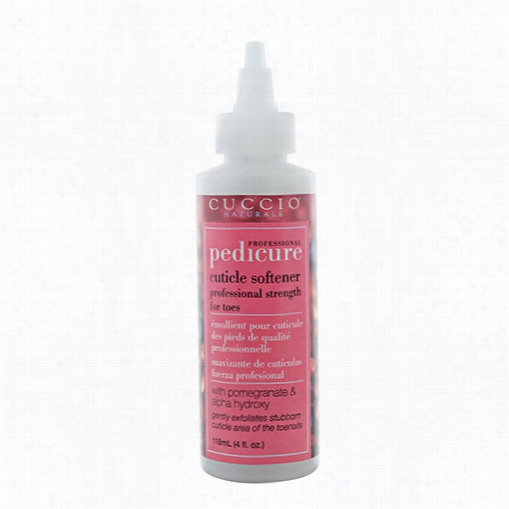 Cuccio Pedicure Cuticle Softener