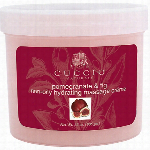Cuccio Pomegranate & Fig Massage Crme