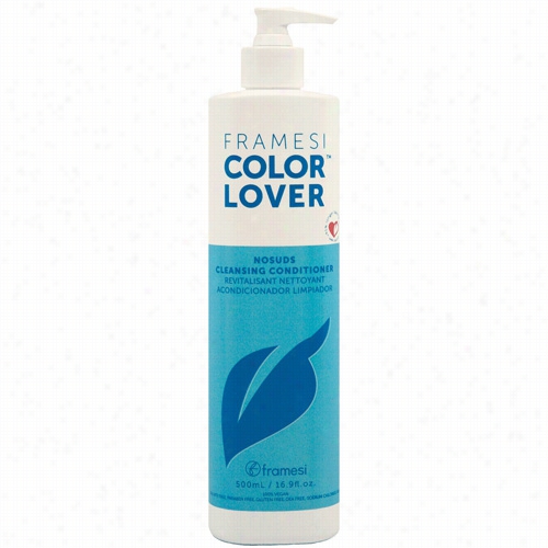 Framsei Color Lover  No Suds Cleansing Conditiioner