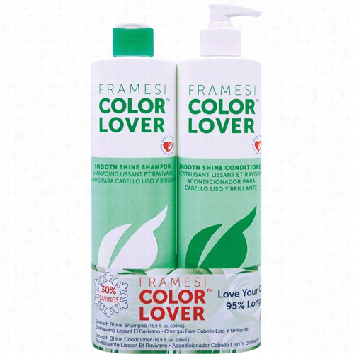 Frames Icolor Lover Smooth Shine Duo