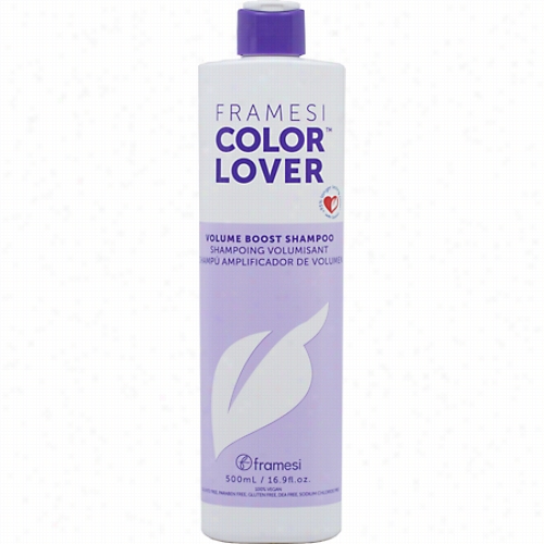 Framesi Color Lover  Volume Boost Shampoo