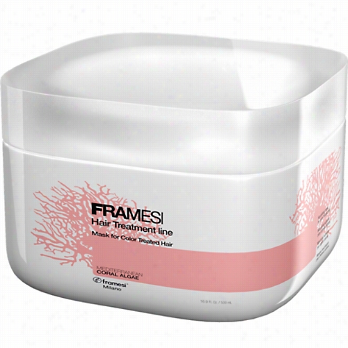 Framesi Hair Treatment Line Mask For Color Treated Hair