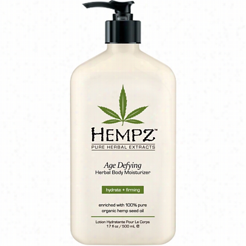 Hempz Age Deffying Herbal Body Mosturizer