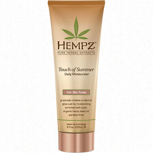 Hempz Touch Of Summer For Fair Skin Tones