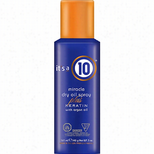 It's A 10 Miracle Dry Oil Pous Kertain