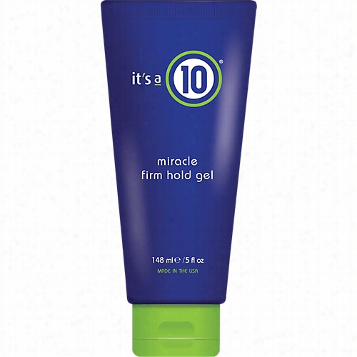 It's A 10 Miracle Firm Hold Gel