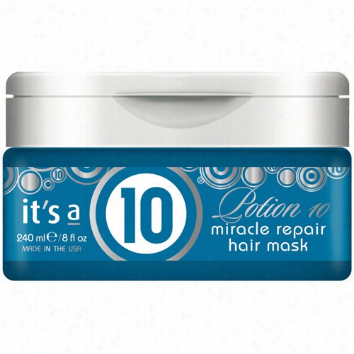 It's A 10 Potion 10 Miracle Repair Hair Mask