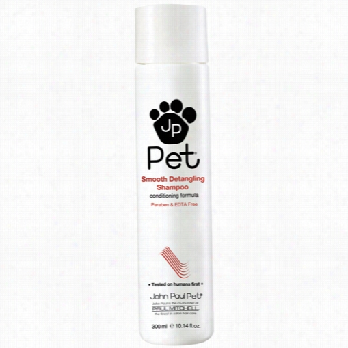 John Paul Pet Smooth Detangling Shampoo