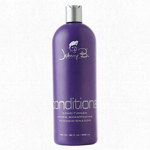 Johnny B. Expressing Conditions  Conditioner - 32 Oz.