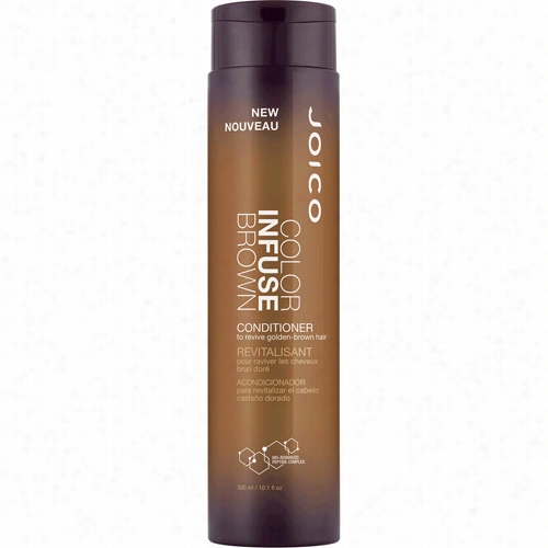 Joico Color Infuse Brown Conditione R