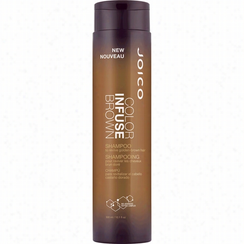 Joico Color Infuse Brown Shampoo