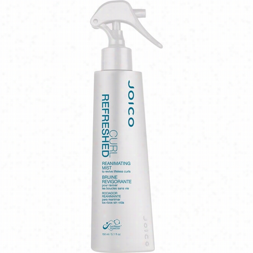 Joico Curll Refreshed Reanimating Mist