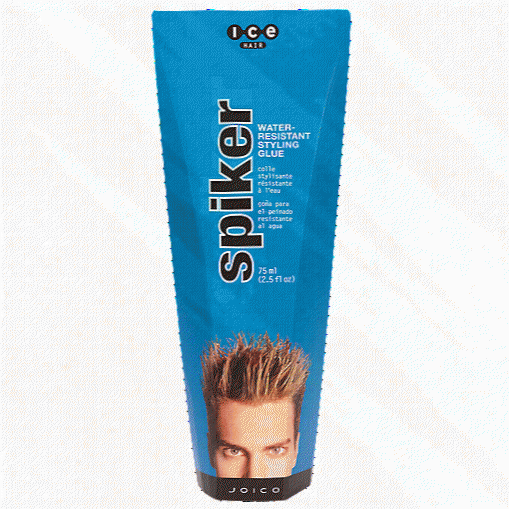 Joico I-c-e Hair Spiker Styling Glue-2.5 Ooz.
