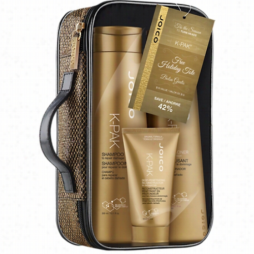 Joico K-pak Holiday Trio