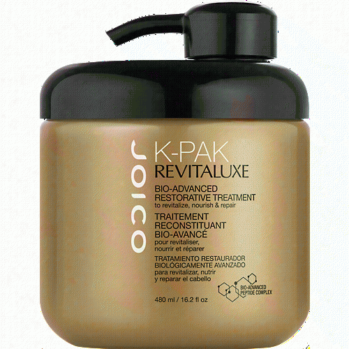 Joico K-pak Revitaluxe Restorative Treatment-16.2 Oz.