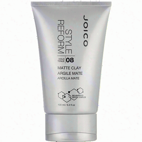 Joico Style Refform Matte Clay