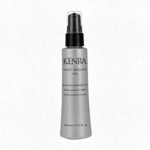 Kenra Professional Daily Defense Oil